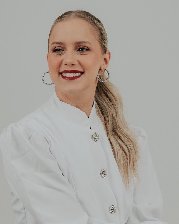 Dra. Gabriella Rocio — Cirurgiã-dentista