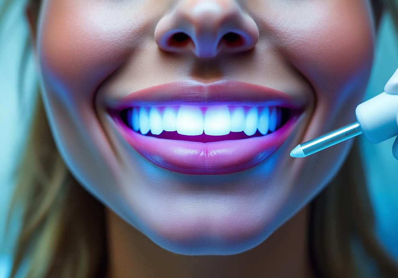 Clareamento Dental
